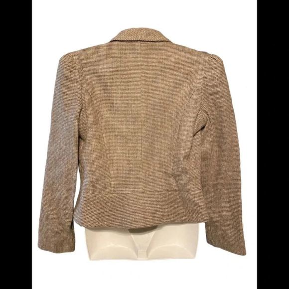 NWT Vintage NOS Londonderry by Peabody Wool Blend Blazer - Picture 4 of 12